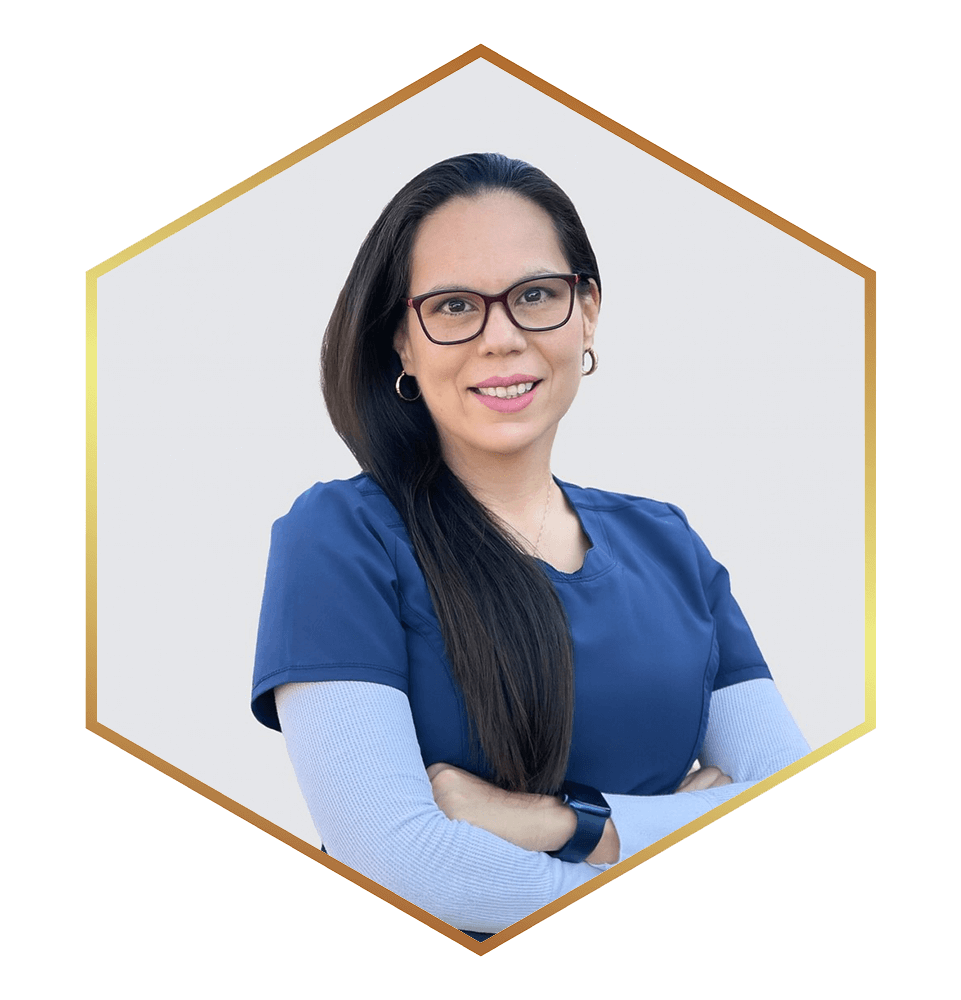 Headshot of team member