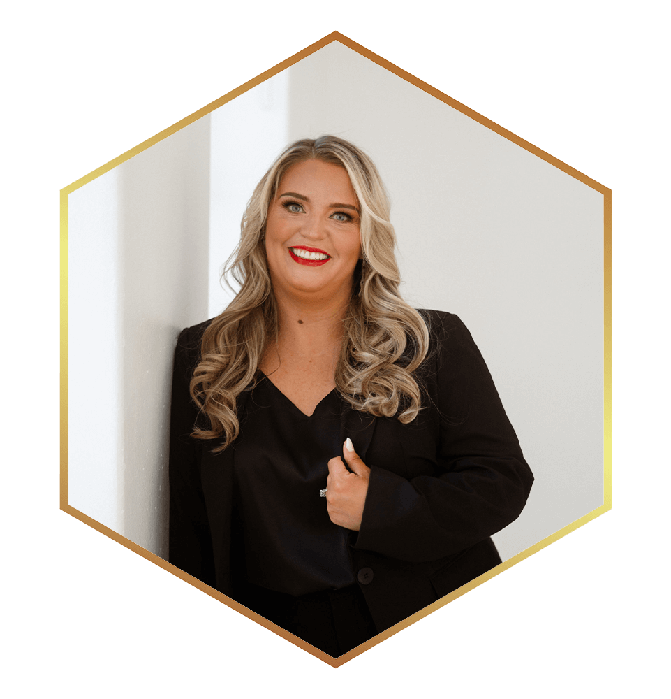 Headshot of team member