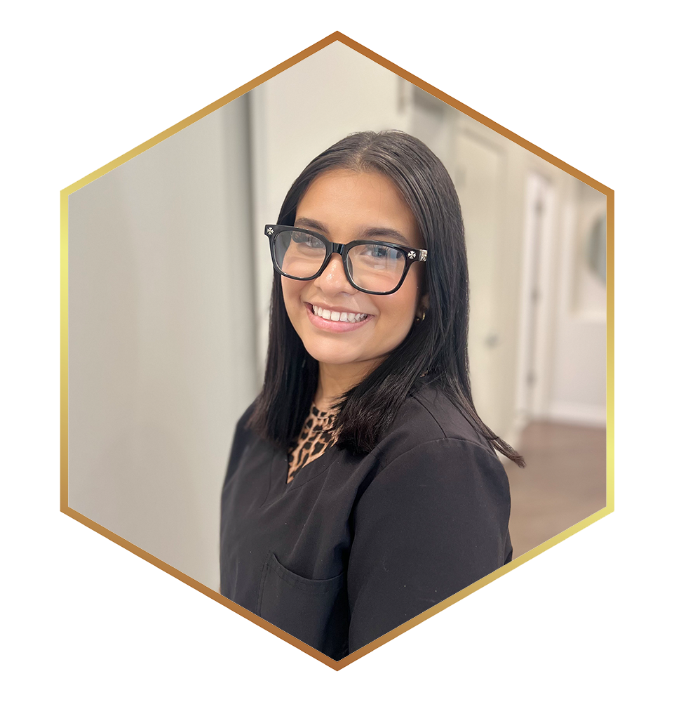 Headshot of Team member